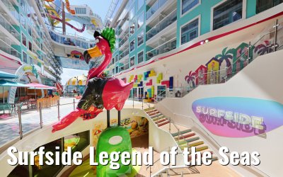 Surfside Legend of the Seas