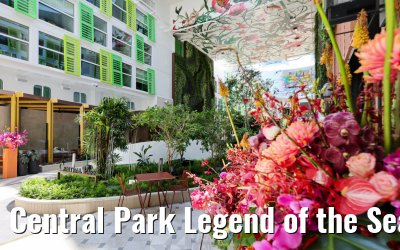 Central Park Legend of the Seas