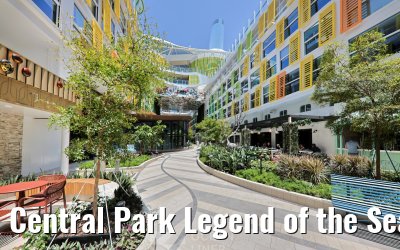 Central Park Legend of the Seas