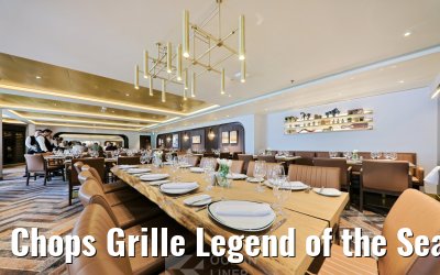 Chops Grille Legend of the Seas