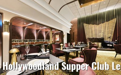 Hollywoodland Supper Club Legend of the Seas