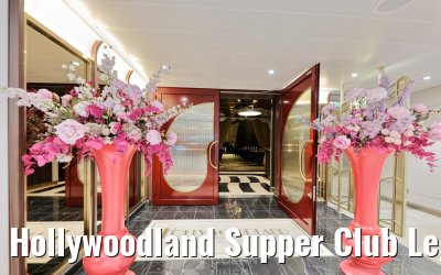 Hollywoodland Supper Club Legend of the Seas