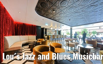 Lou´s Jazz and Blues Musicbar Legend of the Seas