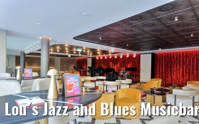 Lou´s Jazz and Blues Musicbar Legend of the Seas