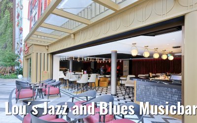 Lou´s Jazz and Blues Musicbar Legend of the Seas