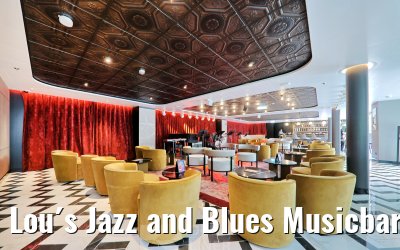 Lou´s Jazz and Blues Musicbar Legend of the Seas