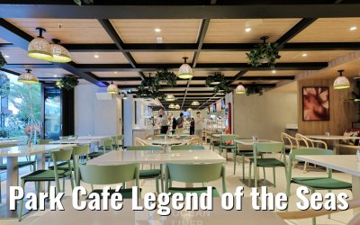 Park Café Legend of the Seas