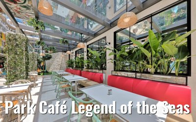 Park Café Legend of the Seas