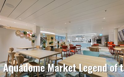 Aquadome Market Legend of the Seas