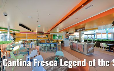 Cantina Fresca Legend of the Seas