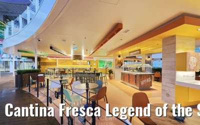 Cantina Fresca Legend of the Seas