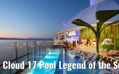 Cloud 17 Pool Legend of the Seas