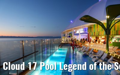 Cloud 17 Pool Legend of the Seas