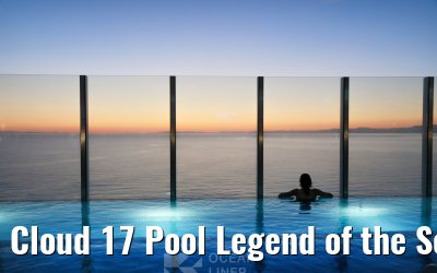 Cloud 17 Pool Legend of the Seas