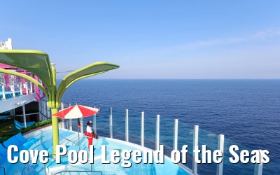 Cove Pool Legend of the Seas