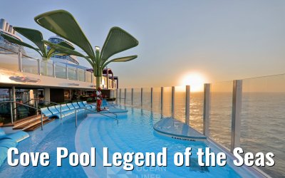 Cove Pool Legend of the Seas