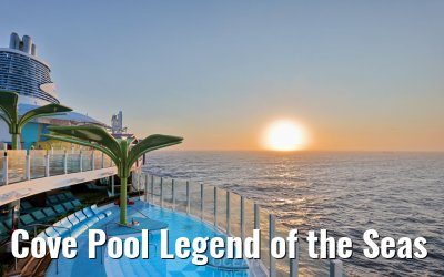 Cove Pool Legend of the Seas