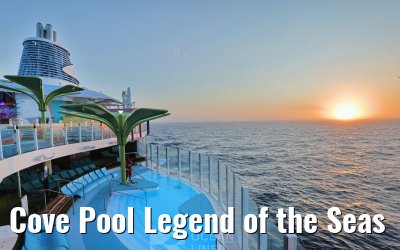 Cove Pool Legend of the Seas