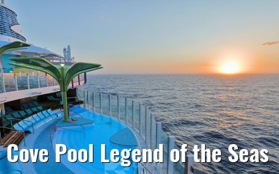 Cove Pool Legend of the Seas