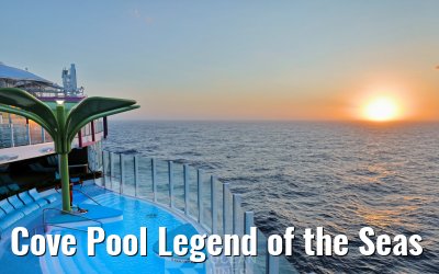 Cove Pool Legend of the Seas