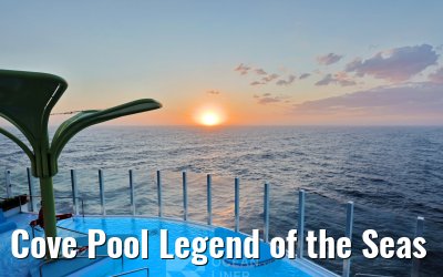Cove Pool Legend of the Seas