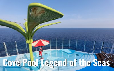 Cove Pool Legend of the Seas