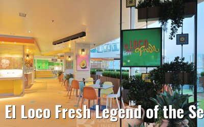 El Loco Fresh Legend of the Seas
