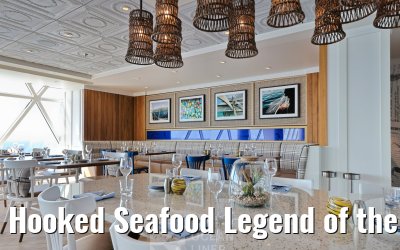 Hooked Seafood Legend of the Seas