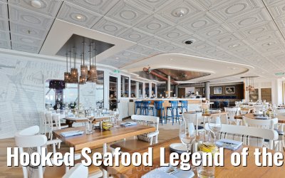 Hooked Seafood Legend of the Seas