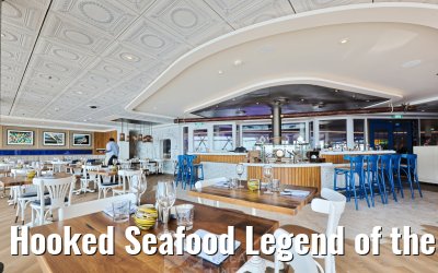 Hooked Seafood Legend of the Seas