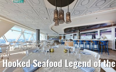 Hooked Seafood Legend of the Seas