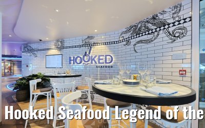 Hooked Seafood Legend of the Seas