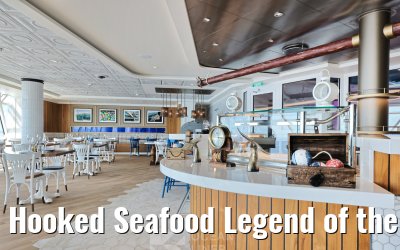 Hooked Seafood Legend of the Seas