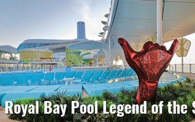 Royal Bay Pool Legend of the Seas