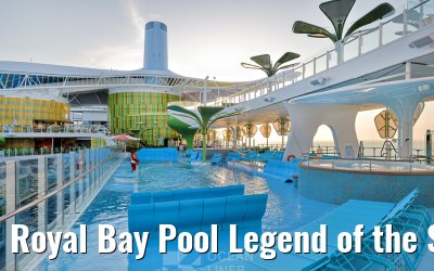 Royal Bay Pool Legend of the Seas