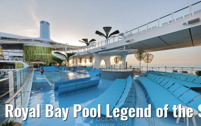 Royal Bay Pool Legend of the Seas