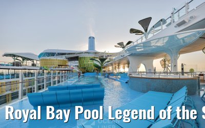 Royal Bay Pool Legend of the Seas