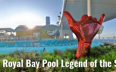 Royal Bay Pool Legend of the Seas