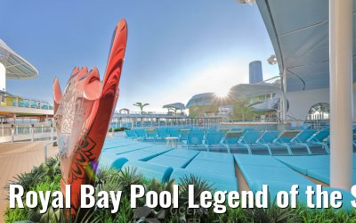 Royal Bay Pool Legend of the Seas