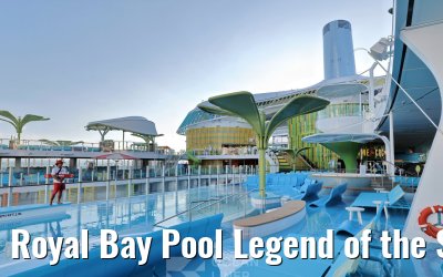 Royal Bay Pool Legend of the Seas