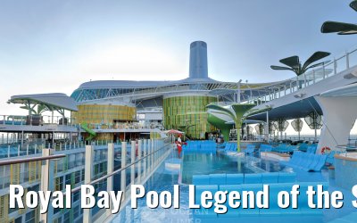Royal Bay Pool Legend of the Seas
