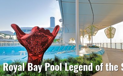 Royal Bay Pool Legend of the Seas