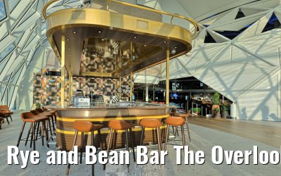 Rye and Bean Bar The Overlook Legend of the Seas