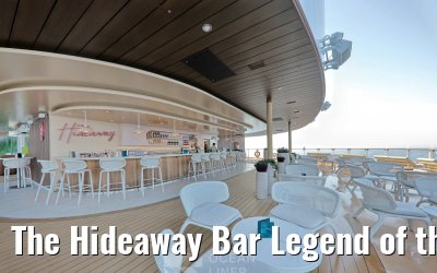 The Hideaway Bar Legend of the Seas