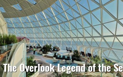 The Overlook Legend of the Seas