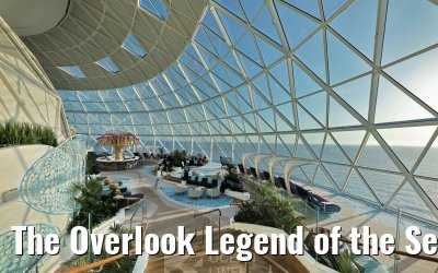 The Overlook Legend of the Seas