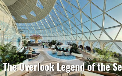 The Overlook Legend of the Seas