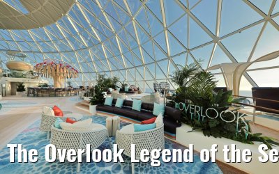 The Overlook Legend of the Seas