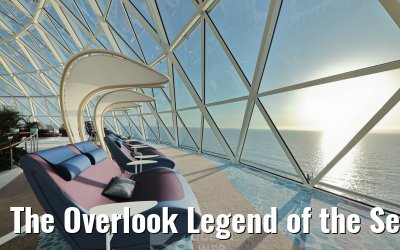 The Overlook Legend of the Seas