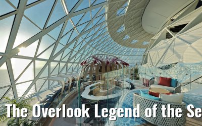 The Overlook Legend of the Seas